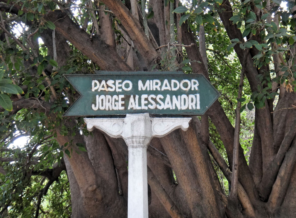 mirador jorge alessandri