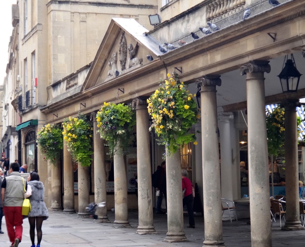 bath england