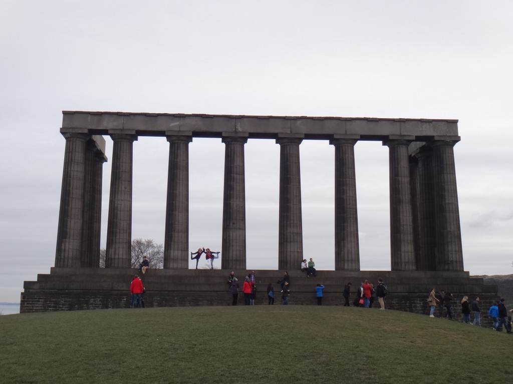 national monument escocia