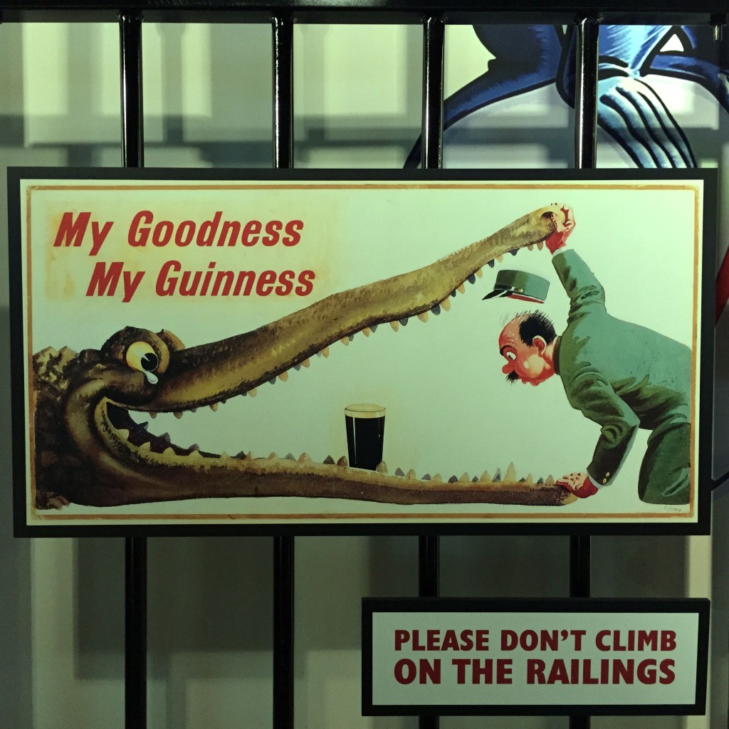 propaganda antiga guinness