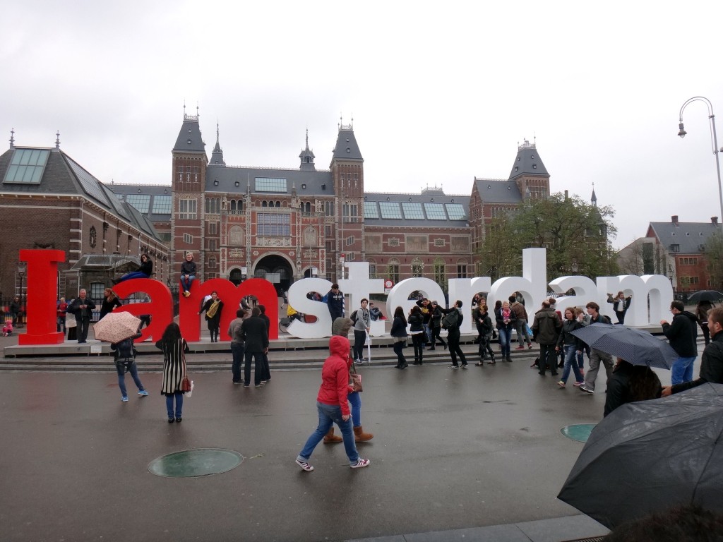 rijksmuseum letreiro i am amsterdam