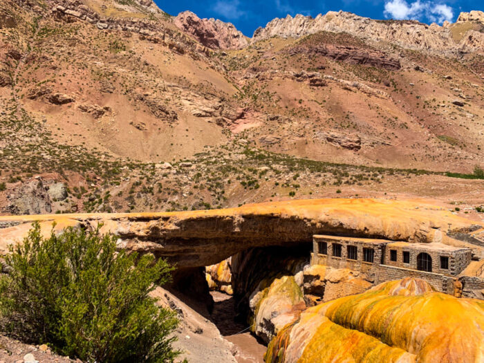 Passeio Alta Montanha Mendoza Viva Os Andes E O Aconc Gua