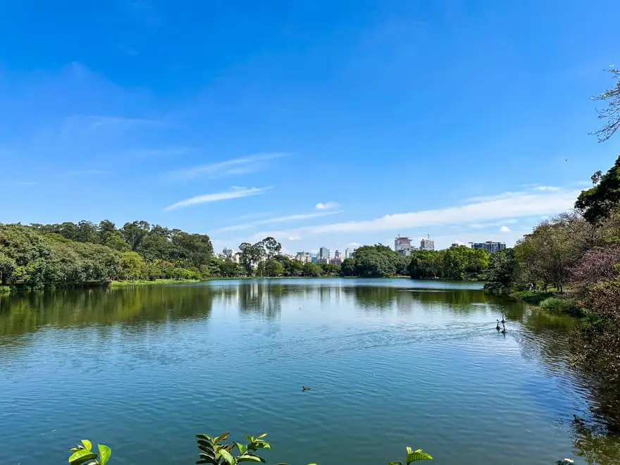 Descubra O Que Fazer No Parque Ibirapuera 15 Ideias