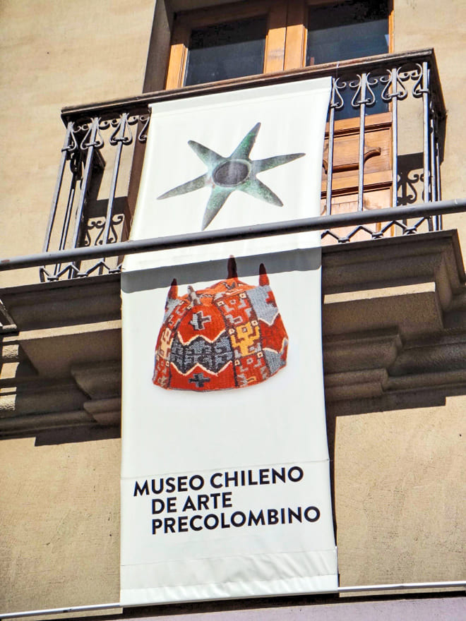museu arte precolombiano santiago chile 768x1024 1 - Roteiro Santiago 2 dias