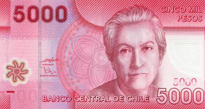 chilean peso - 5 curiosidades sobre o Chile