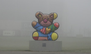 Urso de Berlim, símbolo da capital da Alemanha