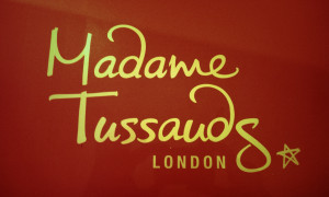 Museu Madame Tussauds Londres – sem vergonha de se divertir