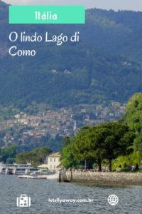 pin lago di como 200x300 - Lago de Como Itália e glamour
