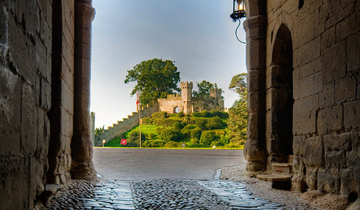 Bate e Volta na Inglaterra a partir de Londres