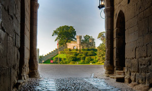 Viagem a Warwick Castle