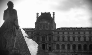 Foto da semana: Museu do Louvre