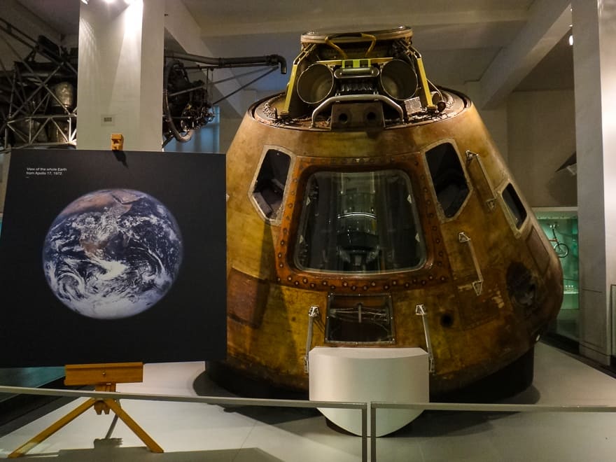 museus de londres science nave lua - Museus de Londres gratuitos - aproveite! Sugestões imperdíveis!