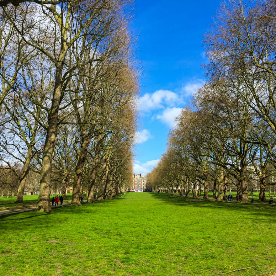 parque de londres real - Os lindos parques de Londres: passeio com muito verde na Inglaterra