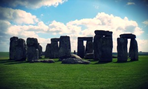 Stonehenge, lendas ao vento