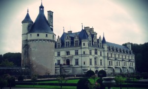 Foto da semana: Castelo de Chenonceau, Vale do Loire