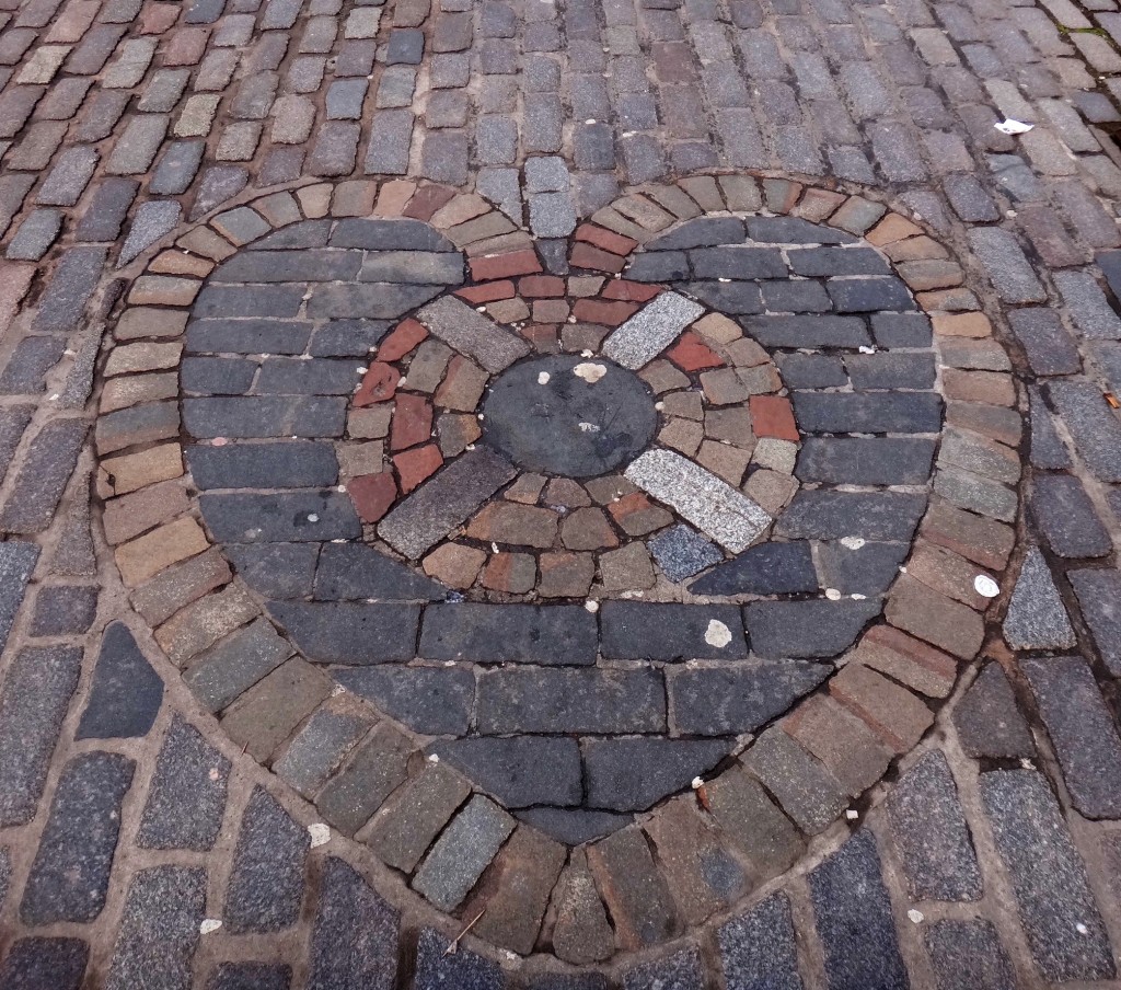 heart edinburgh 1024x904 - Roteiro em Edimburgo - Old Town