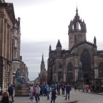 royal mile edinburgh 150x150 - Lembranças da Escócia