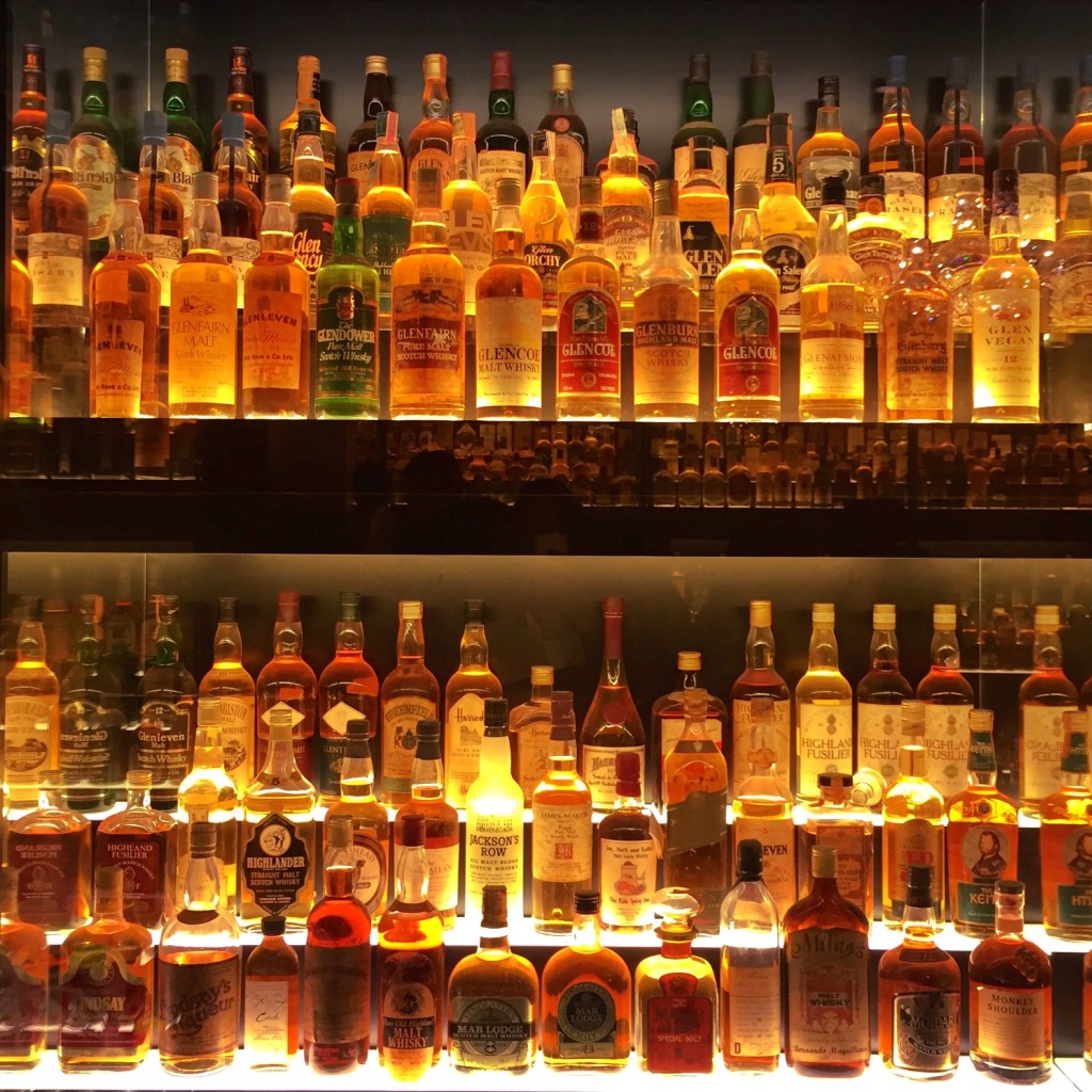 whisky experience edimburgo 1024x1024 - Roteiro em Edimburgo - Old Town
