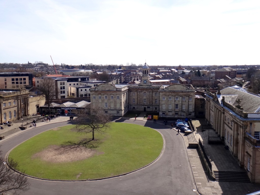 york castle inglaterra