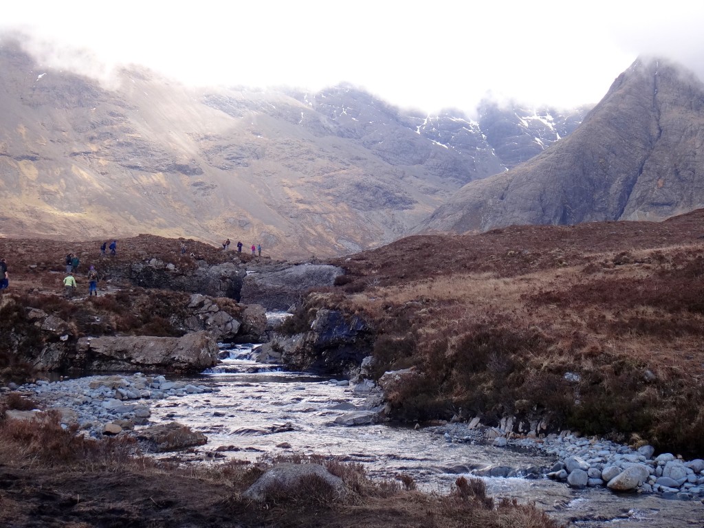 black cuillin river 1024x768 - O melhor da Highlands e Ilha de Skye - parte 1
