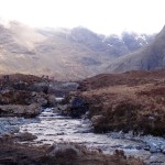 black cuillin river 150x150 - Lembranças da Escócia