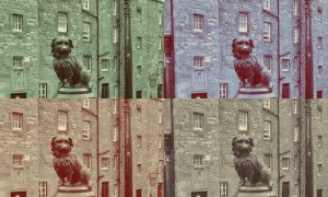 Greyfriars Bobby, o cãozinho de Edimburgo
