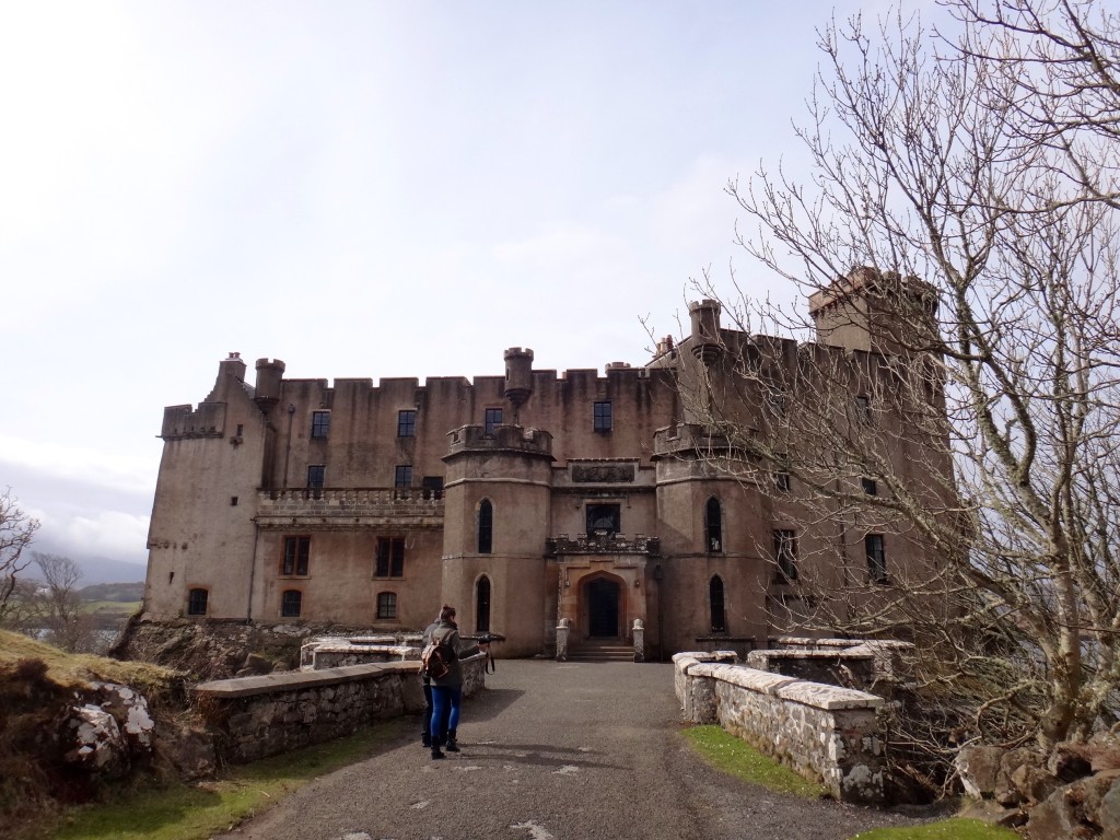 castelo dunvegan 1024x768 - O melhor da Highlands e Ilha de Skye - parte 1
