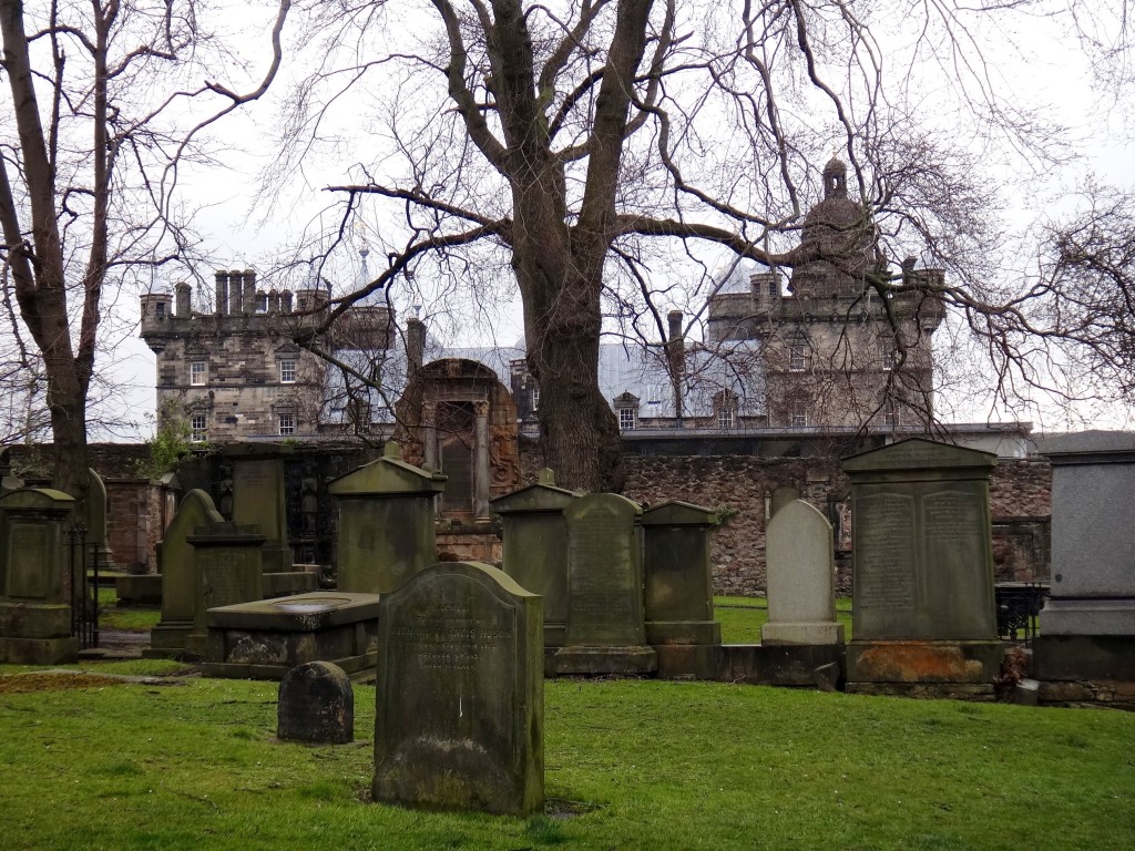 cemiterio edimburgo 1024x768 - Viagem a Edimburgo com Harry Potter