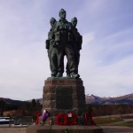 commando memorial 150x150 - Lembranças da Escócia