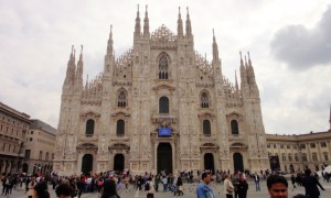 Foto da semana: Duomo de Milão