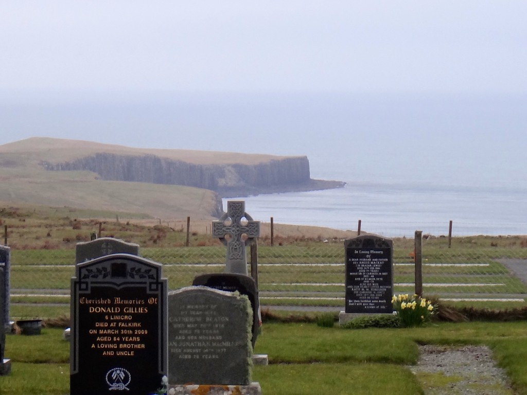 kilmuir graveyard 1024x768 - O melhor da Highlands e Ilha de Skye - parte 2