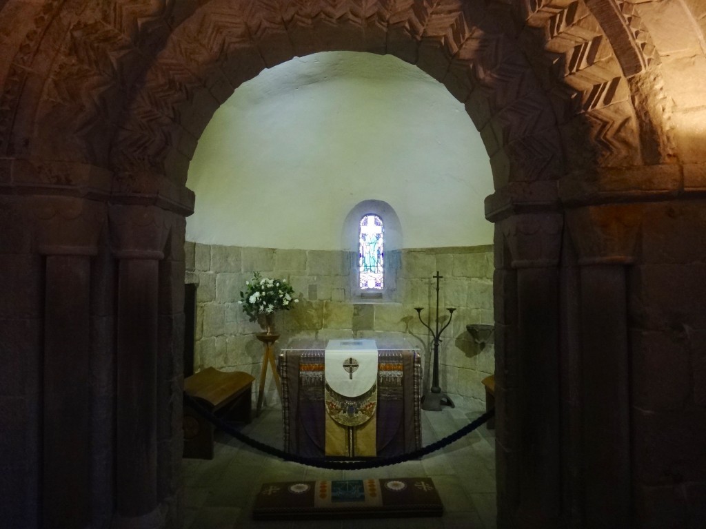 st margaret chapel edinburgh 1024x768 - Castelo de Edimburgo