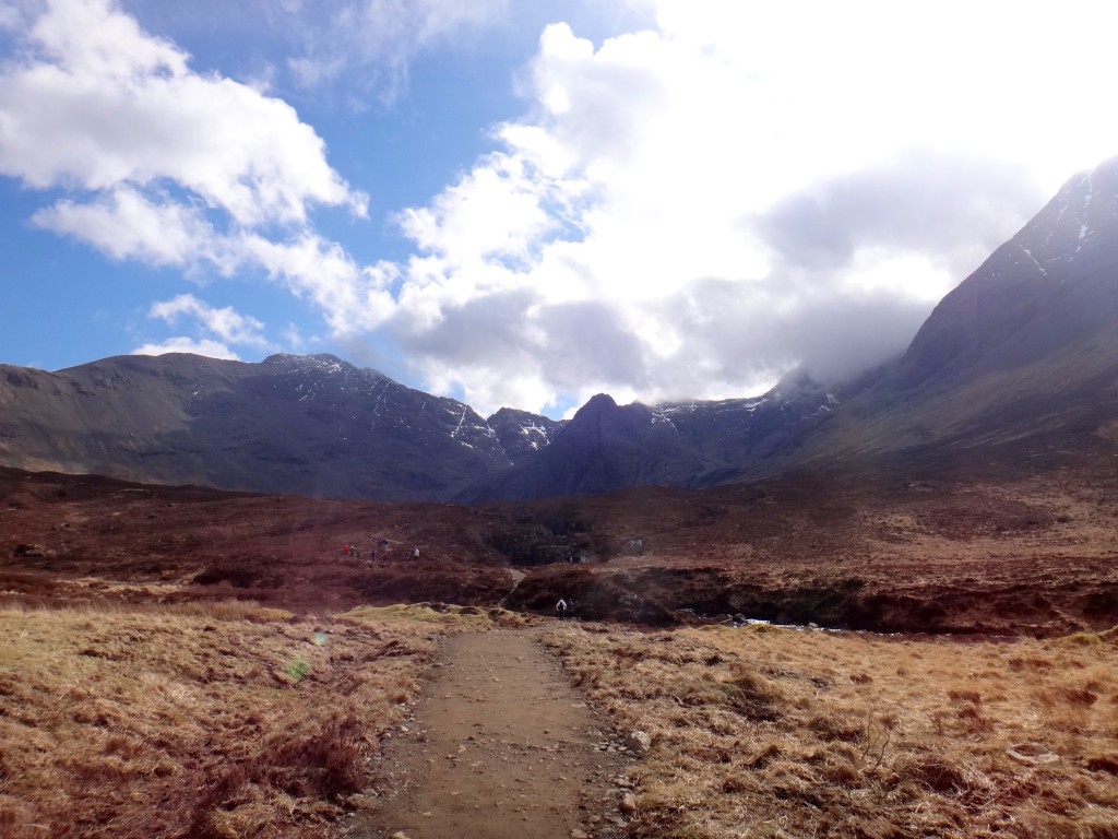 trilha black cuillin 1024x768 - O melhor da Highlands e Ilha de Skye - parte 1