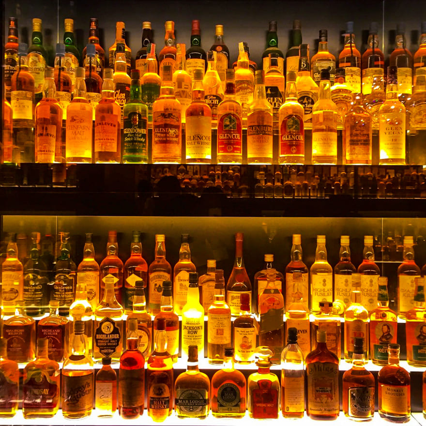 whisky experience edimburgo Scotch Whisky Experience jpg - Melhores dicas da Escócia - para organizar a sua viagem! [post índice]