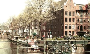Foto da semana: Amsterdam e bicicleta