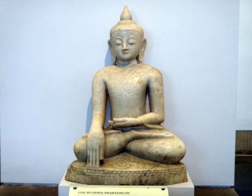 buddha st mungo museum 1024x797 - Roteiro de 1 dia - o que fazer em Glasgow