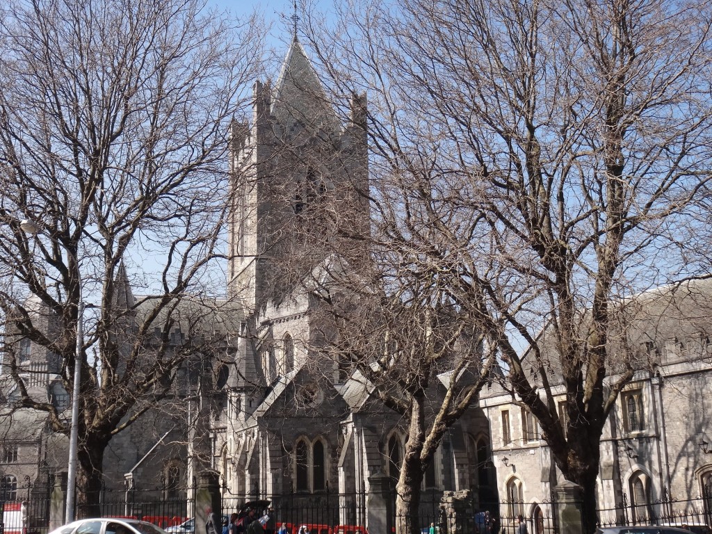 christ church dublin 1024x768 - O que fazer em Dublin em 2 dias: lista de pontos turísticos para você!