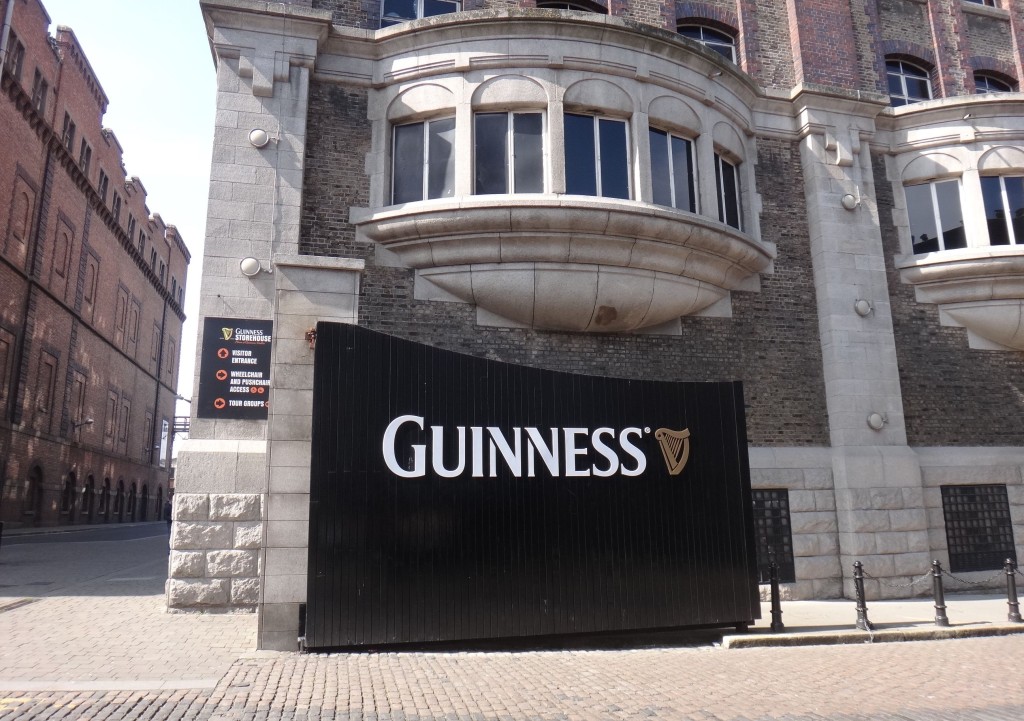 guiness port%C3%A3o 1024x721 - O que fazer em Dublin em 2 dias: lista de pontos turísticos para você!