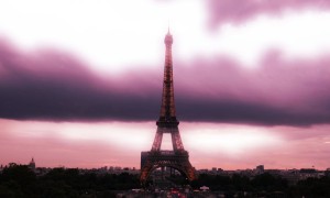 Foto da semana: Paris je t’aime