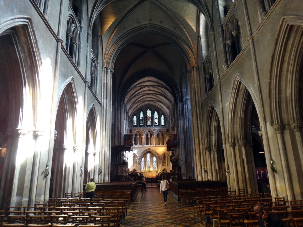 st patrick church dublin 1024x768 - O que fazer em Dublin - parte 2