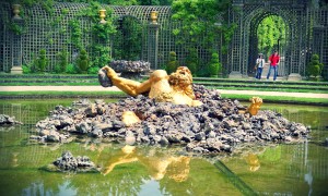 Foto da semana: jardins de Versailles