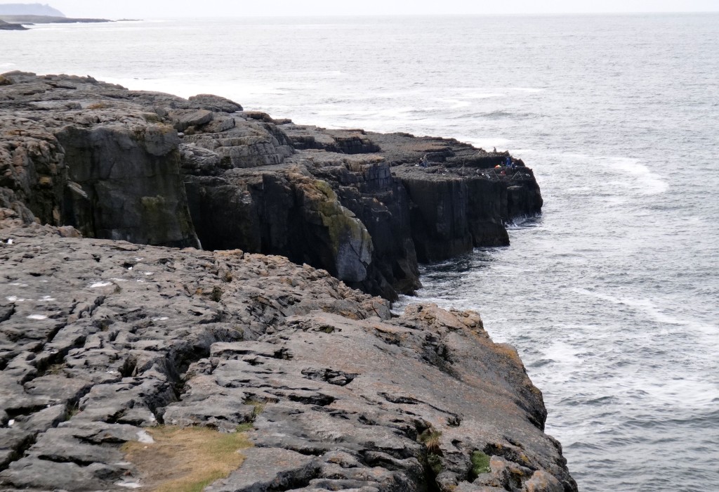 baby cliffs 1024x700 - A beleza de Cliffs of Moher