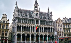 Foto da semana: Grand Place de Bruxelas