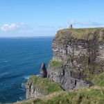 cliffs moher torre 150x150 - Irlanda tão verde!