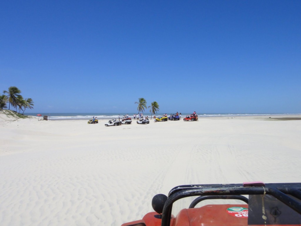 mangue seco bugue 1024x768 - Praia de Mangue Seco Bahia: viagem de sol e mar no paraíso!