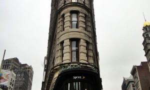 Foto da Semana: Flatiron Building – NY