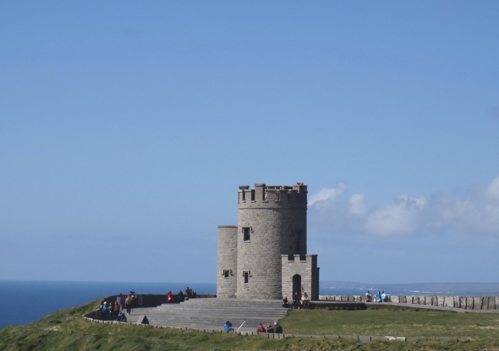torre obrien irlanda 1024x721 - A beleza de Cliffs of Moher