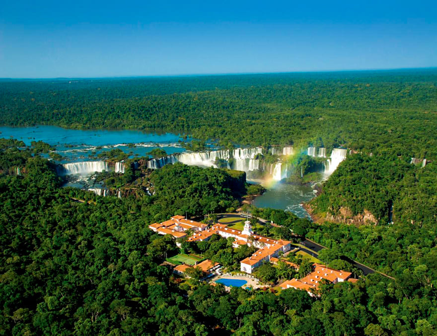 belmond hotel cataratas - Dicas de Viagem para Foz do Iguaçu: super guia para sua trip!