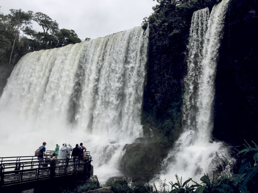 cataratas lado argentino - Dicas de Viagem para Foz do Iguaçu: super guia para sua trip!