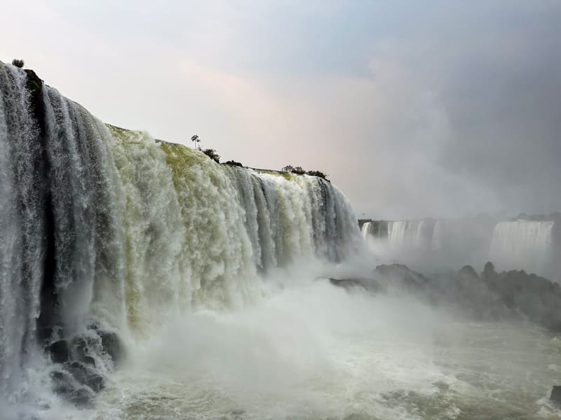 como visitar as cataratas lado brasileiro | lets fly away